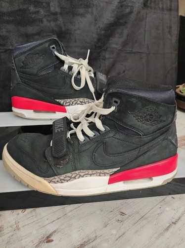 Don C x Air Jordan Legacy 312 “Black Suede” SS 19 2019 Buy Jordan Legacy 312 'Black Suede' - AV3922 060 | GOAT