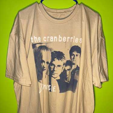 THE CRAN BERRIES 90sヴィンテージtシャツ