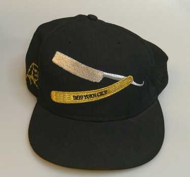 N78 ニューエラ 59fifty FRANK’S CHOP SHOP 1320 Frank's Chop Shop 151 New Era 59Fifty Fitted Hat 7&1/2 Time
