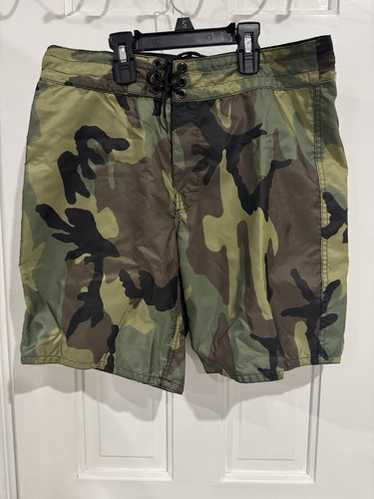 Birdwell beach britches camo - Gem