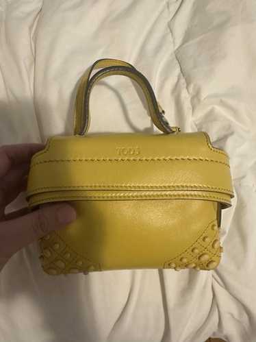 Tods wave bag - Gem