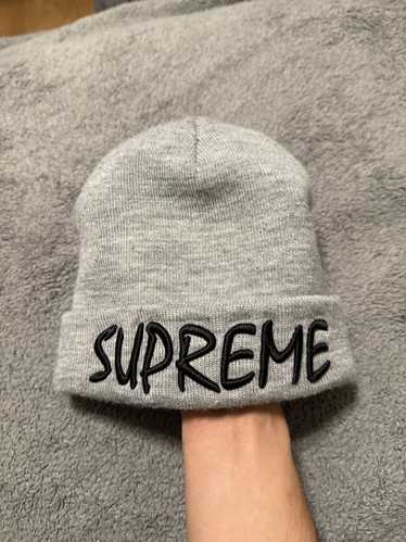 Supreme FTP Beanie One Size (New) Black Color | eBay