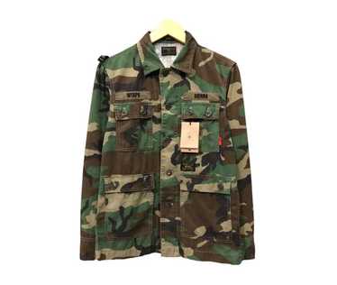 Wtaps wtaps camo - Gem
