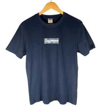 Supreme t-shirt bandana box - Gem