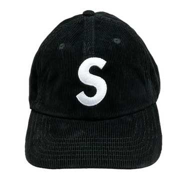 Supreme corduroy s logo - Gem