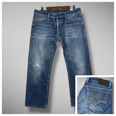 極美品 DIESELデニム　VIKER-R-BOX Diesel VIKER-R-BOX Jeans, Men's 31 (29