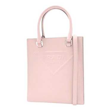 Prada leather handbag 1ba333 - Gem