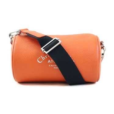 Dior Homme Leather Shoulder Bag - Gem