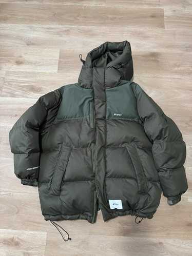 Wtaps jacket size - Gem