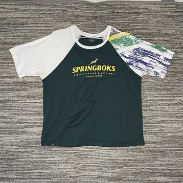 Australia Rugby Mix Aotearoa Rugby T Shirt Wallabies All