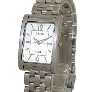 SEIKO DOLCE 4J41-0AC0　レディース腕時計稼働 2002 Seiko Dolce 4J41-0AC0 – TokeiMedic