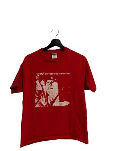 My Bloody Valentine Shirt, Vintage Rare T-shirt Tee Shirt