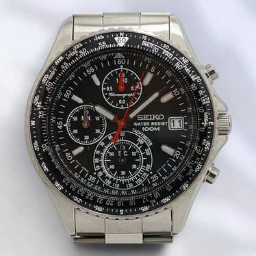T363）希少！ 良品 稼動品 SEIKO セイコー FLIGHTMASTER