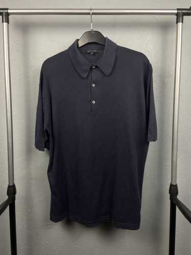 Vintage john smedley polo - Gem