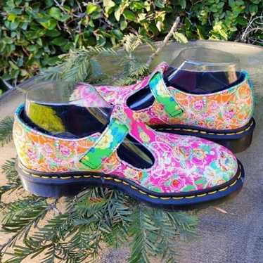 ドクターマーチン SMITHS DAZE UK5 Dr.Martens (ドクターマーチン) SMITHS DAZEコラボシューズのご