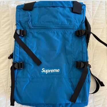 バッグ Supreme 20ss/Backpack Blue/ バッグ Supreme 20ss/Backpack Blue/ Supreme Backpack Blue