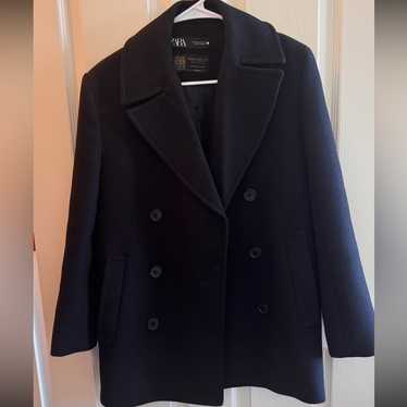 Zara manteco black - Gem