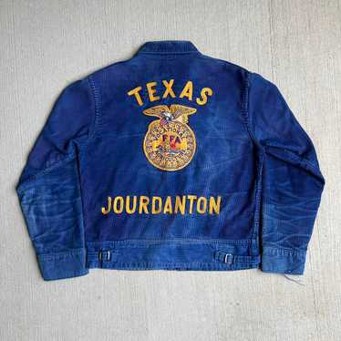 Vintage ffa jacket 1950s - Gem