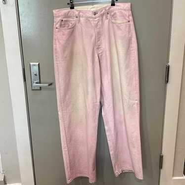 Acne studios mens pink - Gem