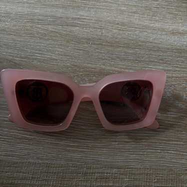 Burberry pink sunglasses - Gem