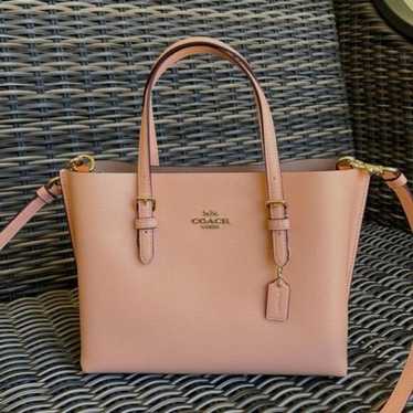 Coach c4084 mollie tote - Gem
