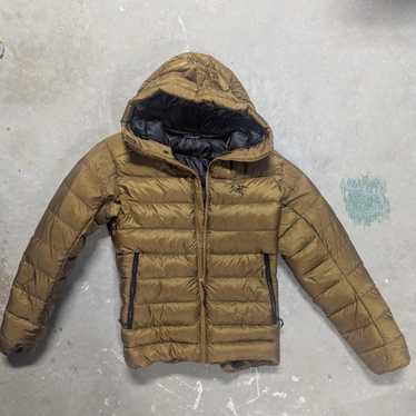 Arc`teryx Down Jacket | eBay