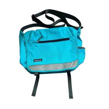 Patagonia messenger bag - Gem