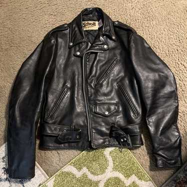 Schott jacket 38 - Gem