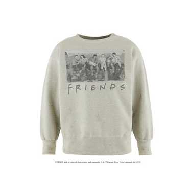 新品 SAINT MICHAEL CREW SWT IT'S SAINT XL Saint Mxxxxxx (セントマイケル) CREW SWEAT IT'S SAINT SM-YS1