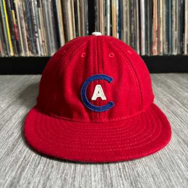 Ebbets field flannels×Pt.Alfred BB CAP Ebbets Field – Blue Owl Workshop