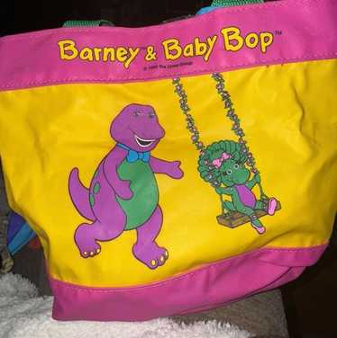 Barney and friends vintage - Gem