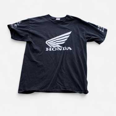 Fox honda racing shirt - Gem