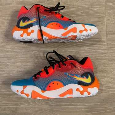 シューズ(男性用) PG6 Hot Wheels NEW Nike PG 6 Hot Wheels | Men Sizes 7.5 - 15 | DH8446-400