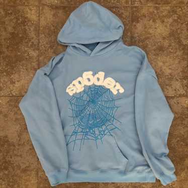 Baby blue sp5der - Gem