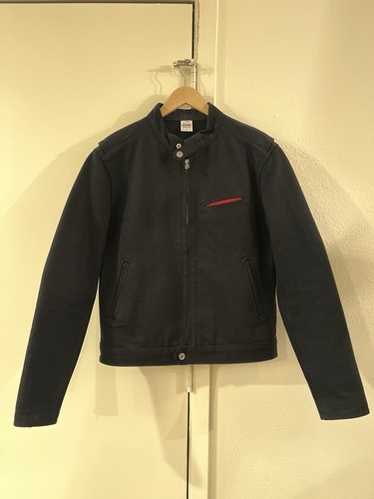 Iron heart denim jacket - Gem