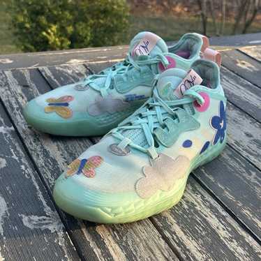 新品 HARDEN VOL 5 水色 28cm Adidas-Men Sz 9-Harden Vol. 5 Chap 2 FutureNatural-Clear