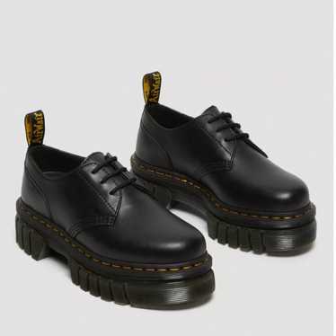 Dr.martens leather shoes audrick - Gem