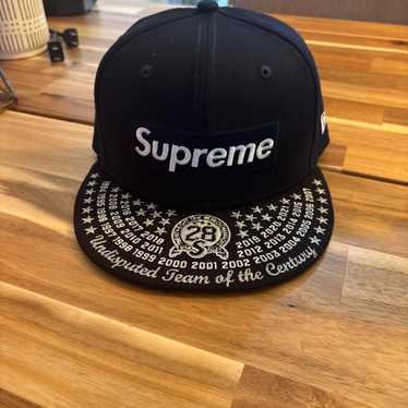 Supreme #7 cap - Gem