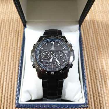 Edifice: Wave ceptor model-EQW-T1010 Watch Series