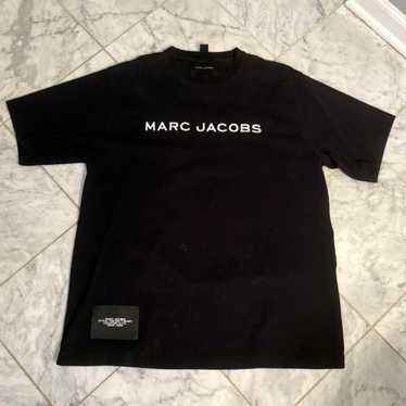 Marc jacobs t-shirt black - Gem