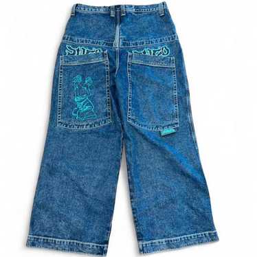 Jnco jeans 36x30 - Gem