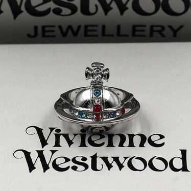 超希少】Vivienne Westwood Jack Orb Ring