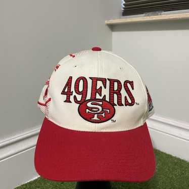 Vintage 49ers sports specialties - Gem
