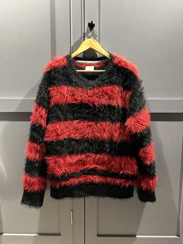 小物 number nine vintage mohair crushed stall Number Nine Mohair Knit – Minus Us