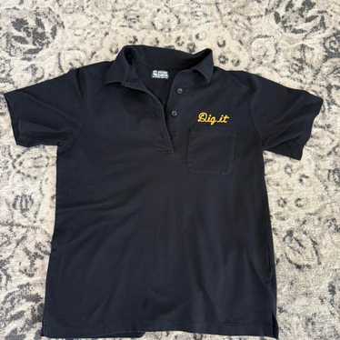 Hysterical glamour polo - Gem