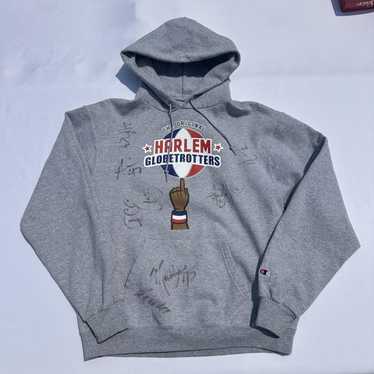 Harlem Globetrotters Platinum Fubu 1927 75th Anniversary XL