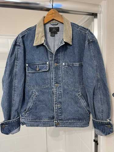 RRL Ralph Lauren DENIM JACKET デニムジャケットXL RRL - Limited Edition Jacquard Denim Jacket – Louie