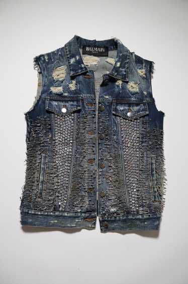 Balmain balmain by decarnin - Gem