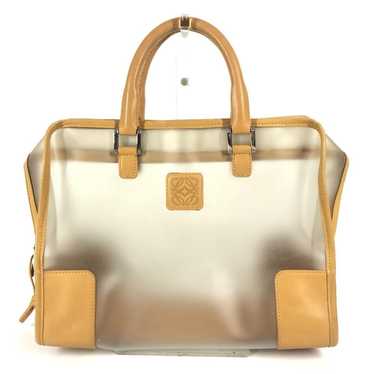 LOEWE 160 Anniversario ハンドバッグ Loewe Amazona bag 160th anniversary 160th limited edition