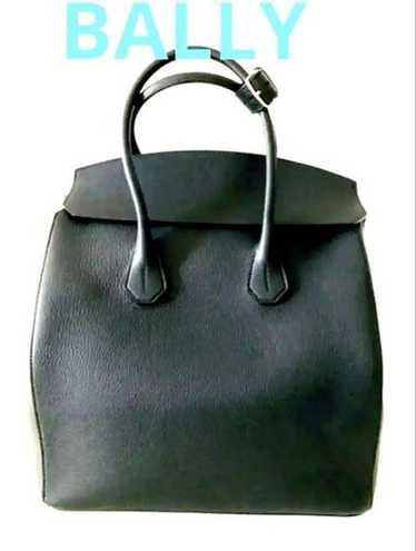 希少BALLY SOMMET LARGE バリーソメット限定トートバッグ未使用